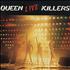 Queen Live Killers 2-LP vinyl set Dutch QUE2LLI315954