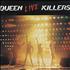 Queen Live Killers 2-LP vinyl set Korean QUE2LLI322996