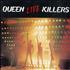 Queen Live Killers 2-CD album set UK QUE2CLI627273