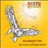 Queen No One But You CD single UK QUEC5NO101283