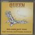 Queen No One But You cassette single UK QUECMNO101955