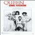 Queen One Vision sheet music US QUESMON577927