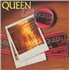 Queen Queen Live vinyl LP South African QUELPQU219587