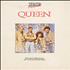 Queen Queen book UK QUEBKQU219328