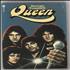 Queen Queen book UK QUEBKQU219613