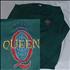 Queen Queen t-shirt UK QUETSQU224079