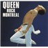 Queen Rock Montreal - Blue Vinyl LP UNITED KINGDOM QUE3LRO881506
