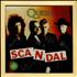 Queen Scandal - Autographed memorabilia UK QUEMMSC359936