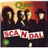 Queen Scandal - Etched 12 UNITED KINGDOM QUE12SC20758