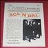 Queen Scandal poster UK QUEPOSC40717