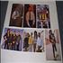 Queen Set Of Six Full Colour Prints poster UK QUEPOSE252530