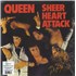 Queen Sheer Heart Attack - 180 Gram Half Speed Mastered - Shrink LP UNITED KINGDOM QUELPSH844368