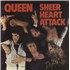 Queen Sheer Heart Attack - 2nd vinyl LP UK