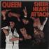 Queen Sheer Heart Attack - EX vinyl LP Japanese