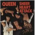 Queen Sheer Heart Attack LP USA QUELPSH869964