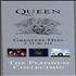 Queen The Platinum Collection - Withdrawn BX UNITED KINGDOM QUEBXTH370826