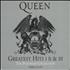 Queen The Platinum Collection 3-CD set UK QUE3CTH744757