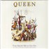 Queen The Show Must Go On - Etched 12 UNITED KINGDOM QUE12TH30707