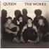 Queen The Works - 180 Gram Half Speed Mastered vinyl LP UK