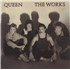 Queen The Works - VG vinyl LP UK