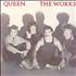 Queen The Works vinyl LP Brazilian QUELPTH230935