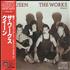 Queen The Works CD album Japanese QUECDTH349205