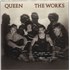 Queen The Works LP UNITED KINGDOM QUELPTH513776