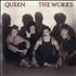 Queen The Works CD-R acetate UK QUECRTH550109