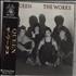 Queen The Works CD album Japanese QUECDTH676502