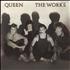 Queen The Works vinyl LP Japanese QUELPTH711368