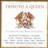 Queen Tributo A Queen CD album US QUECDTR97926