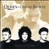 Queen Under Pressure CD single Dutch QUEC5UN576397
