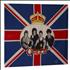 Queen Union Jack Flag memorabilia UK QUEMMUN433824