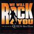 Queen We Will Rock You - The Musical by Queen and Ben Elton CD single Australian QUEC5WE655795