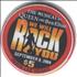 Queen We Will Rock You Casino Chips memorabilia US QUEMMWE309678