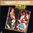 Queen We Will Rock You laserdisc Japanese QUELZWE140421