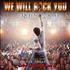 Queen We Will Rock You CD album UK QUECDWE226321