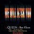 Queen We Will Rock You CD album UK QUECDWE240144