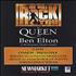 Queen We Will Rock You handbill UK QUEHBWE330449
