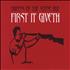 Queens Of The Stone Age First It Giveth CD single UK QOSC5FI253881