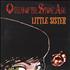 Queens Of The Stone Age Little Sister CD single Mexican QOSC5LI323870