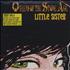 Queens Of The Stone Age Little Sister DVD Single UK QOSDSLI373289