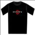 Queens Of The Stone Age Logo Q T-Shirt - Large t-shirt UK QOSTSLO353337