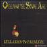 Queens Of The Stone Age Lullabies To Paralyze CD-R acetate US QOSCRLU339331