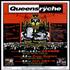 Queensryche Japan Tour 2007 handbill Japanese QRYHBJA467401