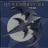 Queensryche Jet City Woman shaped picture disc UK QRYSHJE22050