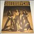 Queensryche Queensryche poster Japanese QRYPOQU351083