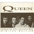QUEEN INTERVIEW%2BDISC%2B%26%2BFULLY%2BILLUSTRATED%2BBOOK book UK 