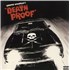 Quentin Tarantino Death Proof - Red and Black Splatter Vinyl vinyl LP US QUNLPDE877339
