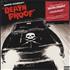 Quentin Tarantino Death Proof vinyl LP US QUNLPDE401766